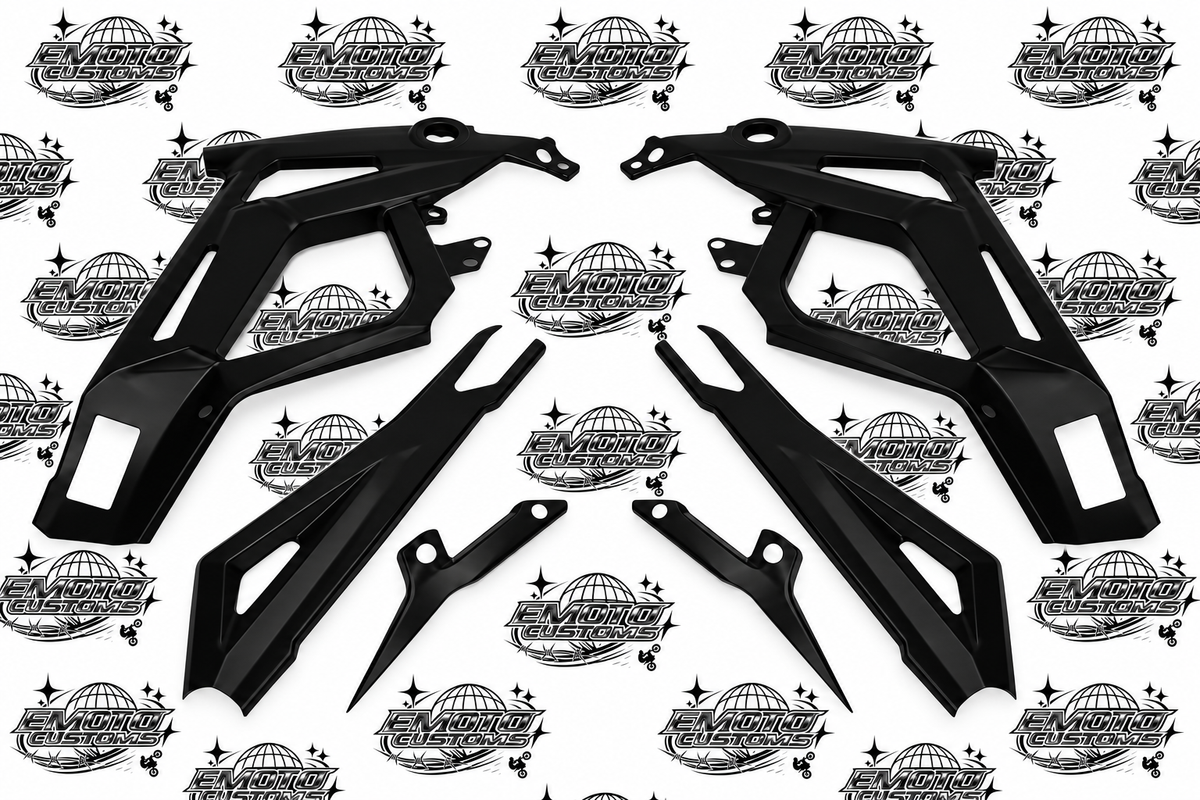 Talaria mx3/4/5 frame gaurds EmotoCustoms