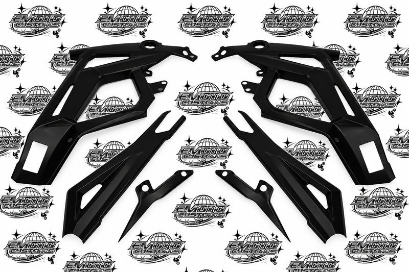Talaria mx3/4/5 frame gaurds EmotoCustoms
