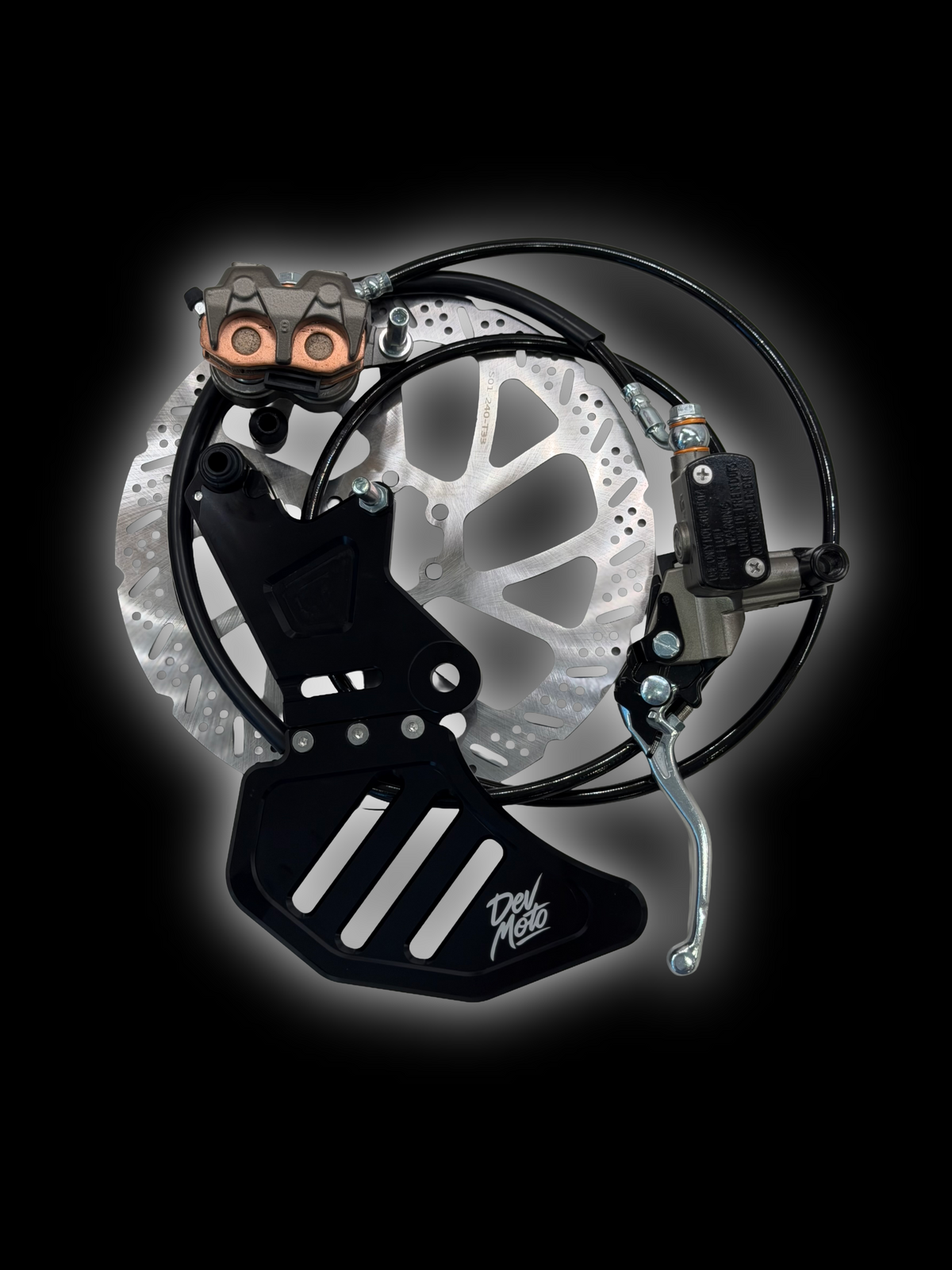 Ultra Bee Brake Kit (Talaria X3, mx3, mx4) DevMoto
