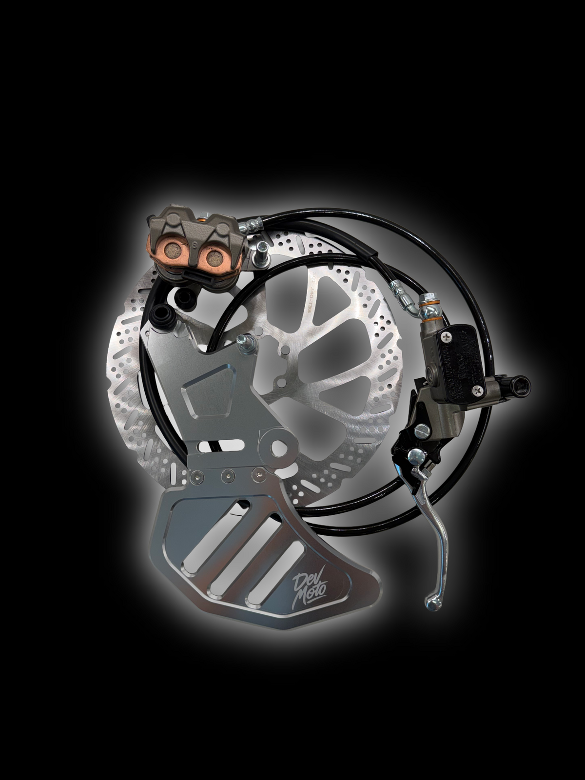 Ultra Bee Brake Kit (Suron, Eride) DevMoto