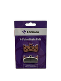 Formula Sintered Brake Pads EV Warehouse