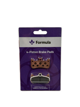 Formula Sintered Brake Pads EV Warehouse