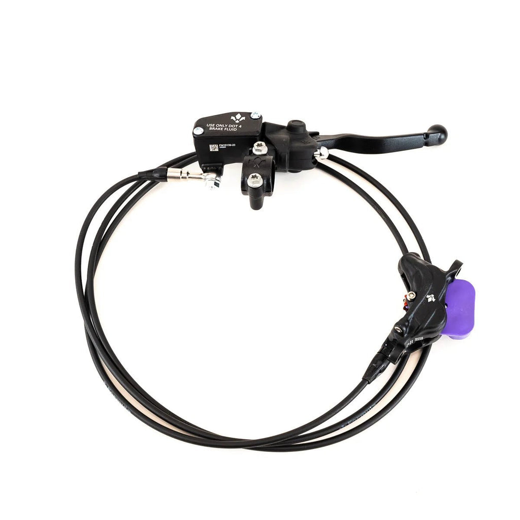 Formula Emoto Brake (Left Rear) APEX RACING