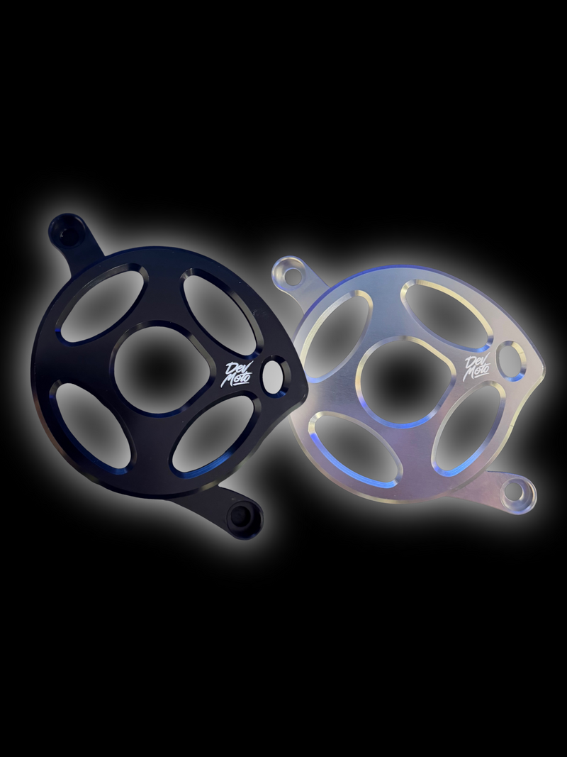 Metal Motor Cover DevMoto