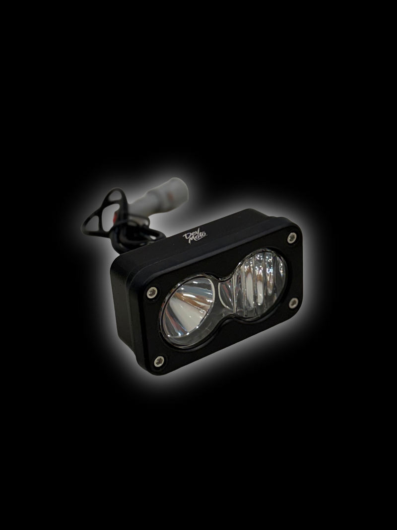 Plug & Play Baja light for LBX (Switch included!) DevMoto