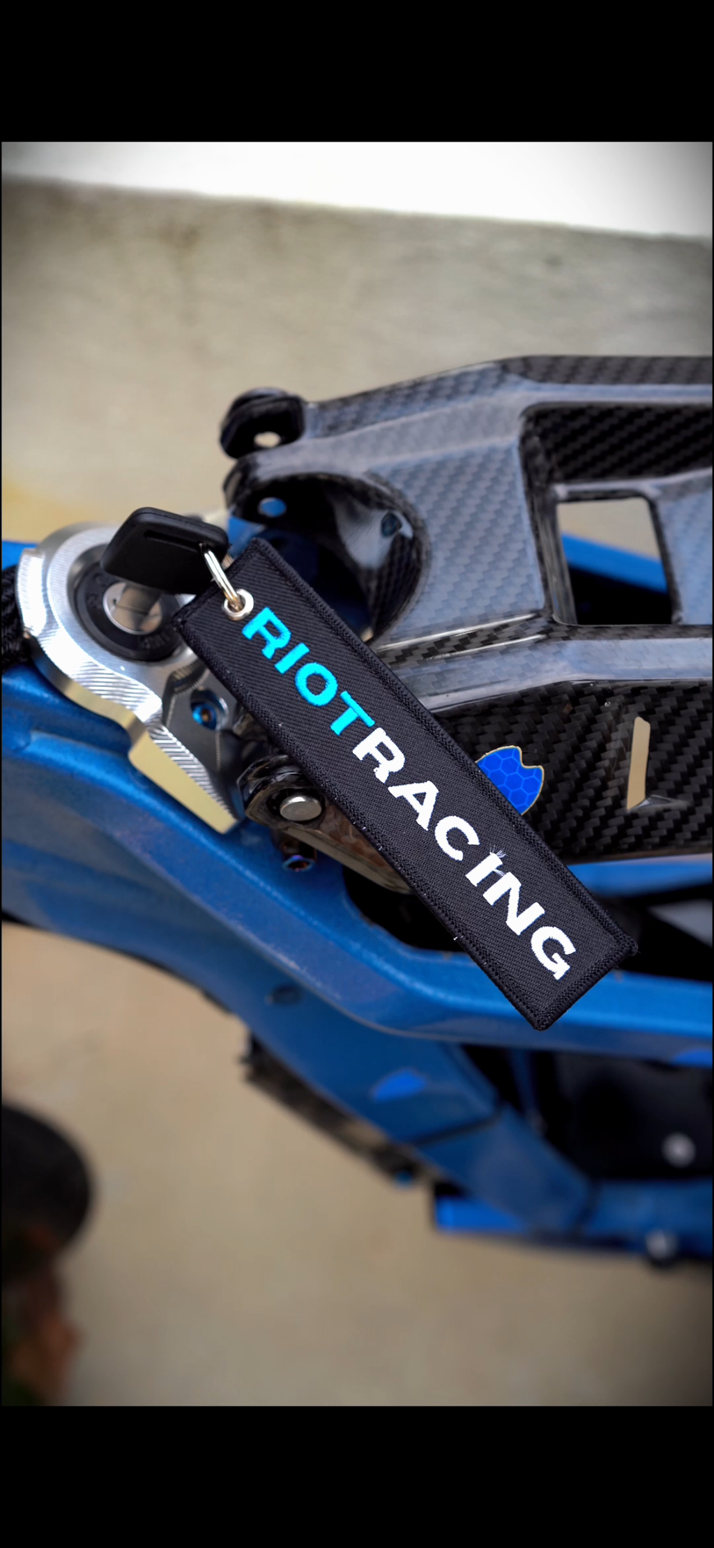 Jet Venims Riot Racer Riot Racing Jet Tag - Riot Racing