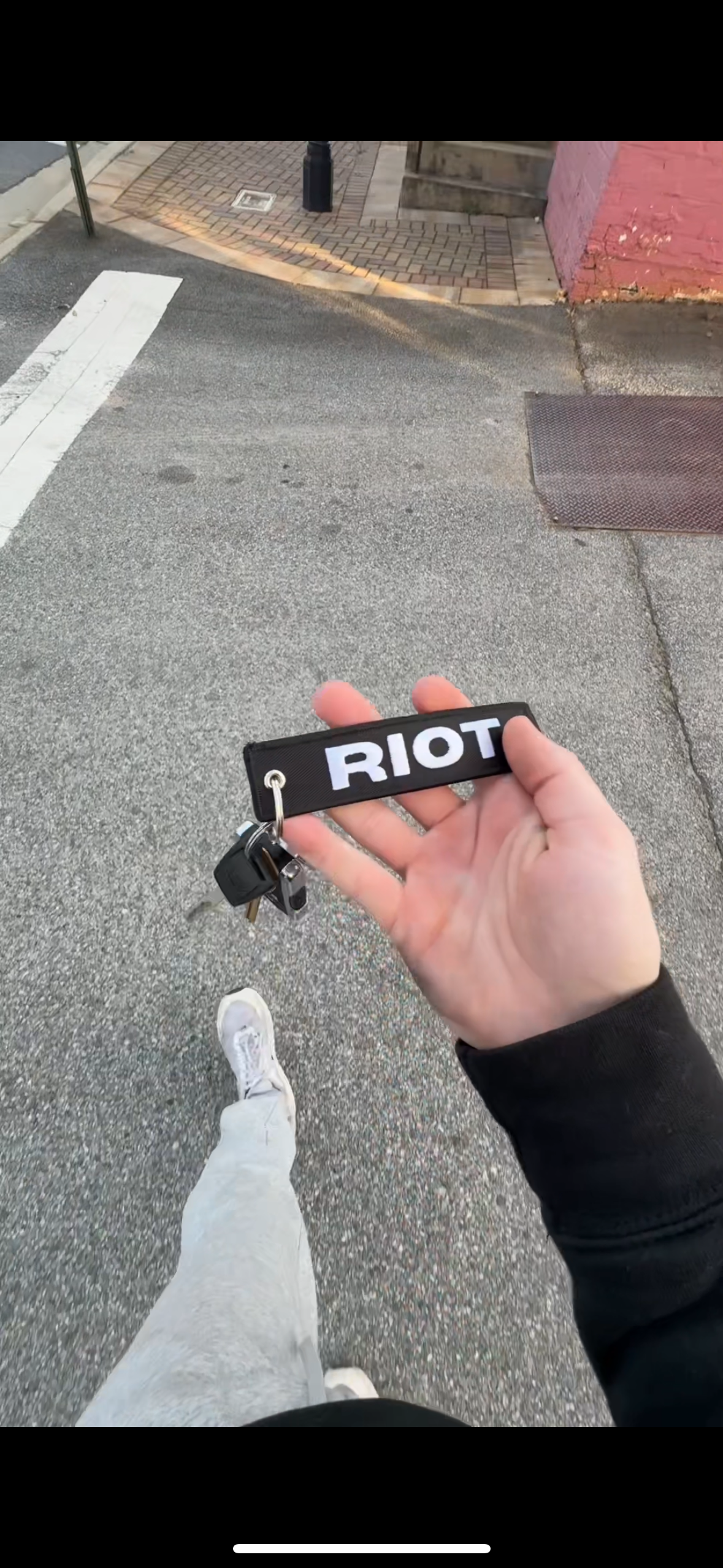 Jet Venims Riot Racer Riot Racing Jet Tag - Riot Racing