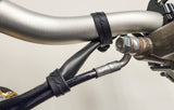Warp 9 Bar Straps Modded Moto Co