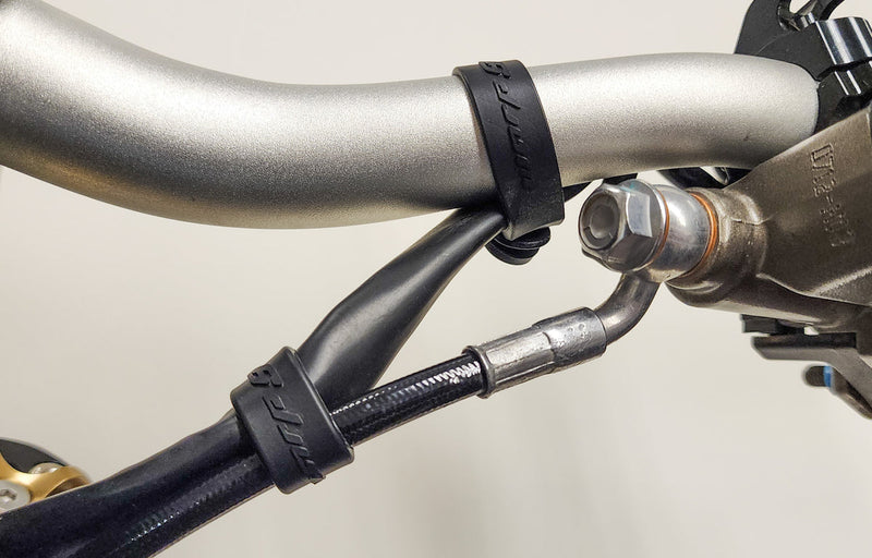 Warp 9 Bar Straps Modded Moto Co