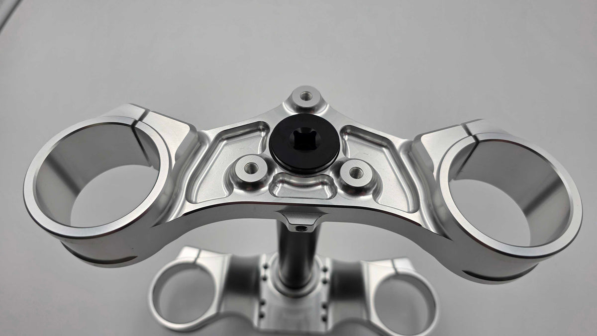 Warp 9 Standard Stem Lock - For Forks That Already Have a Fender Mounting Solution Modded Moto Co