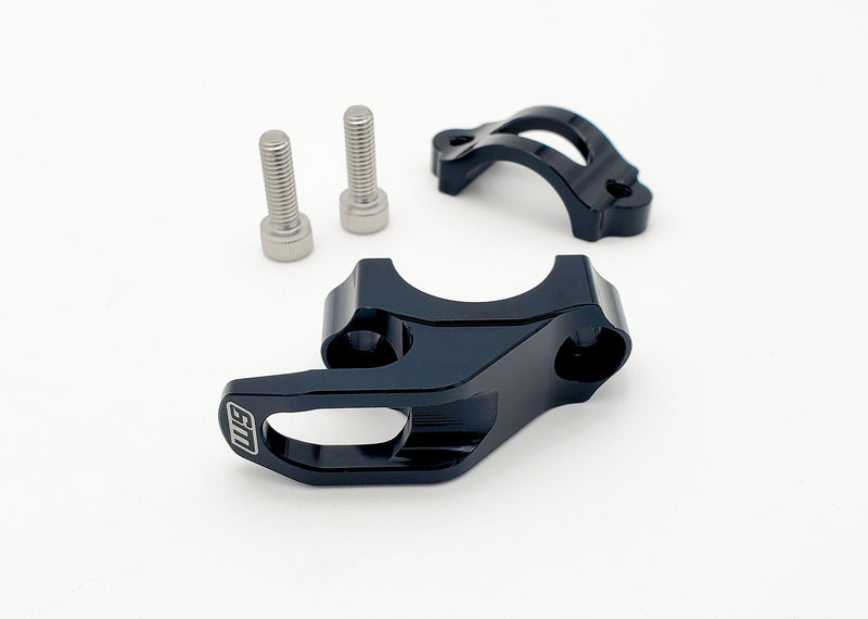 Warp 9 Helmet Hook Modded Moto Co