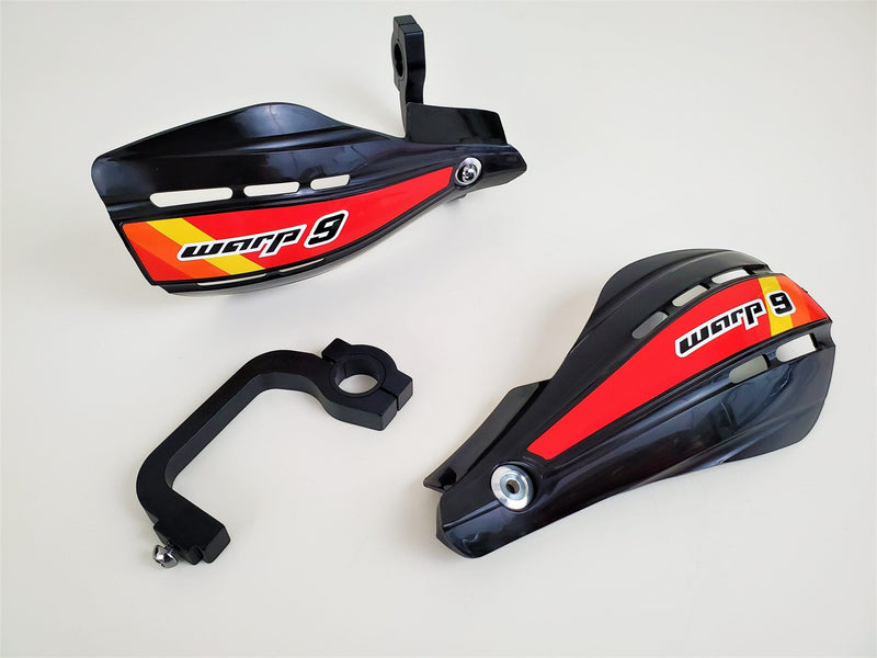Warp 9 E-Moto Handguards Modded Moto Co