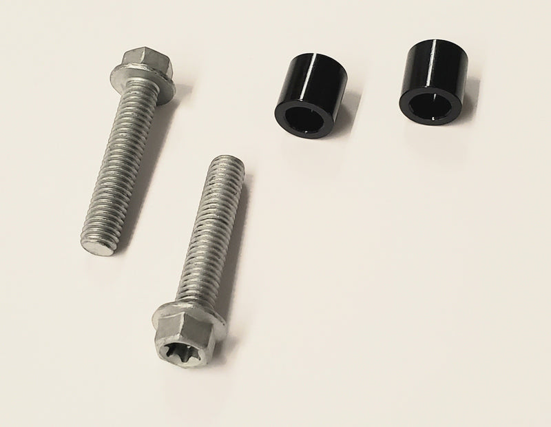 Warp 9 Surron/Talaria 220mm Caliper Adapter Spacer Kit Modded Moto Co