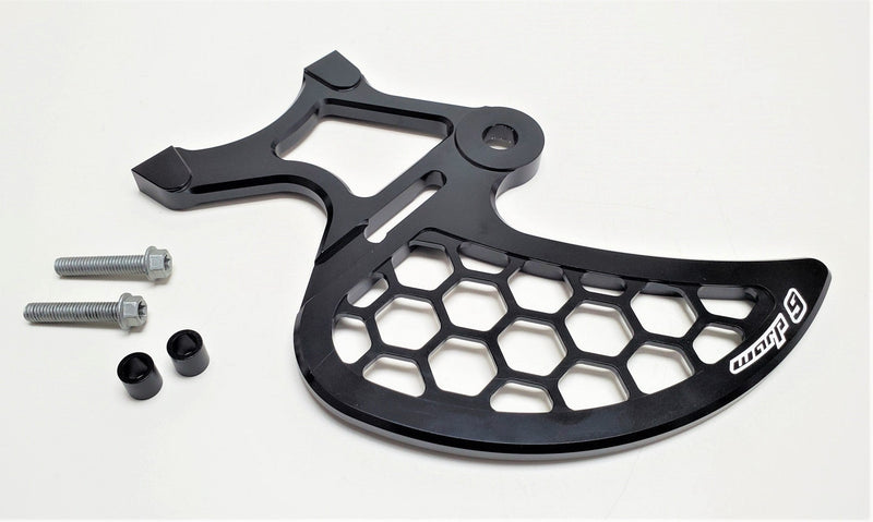 Warp 9 Surron Rear Disk Guard Modded Moto Co