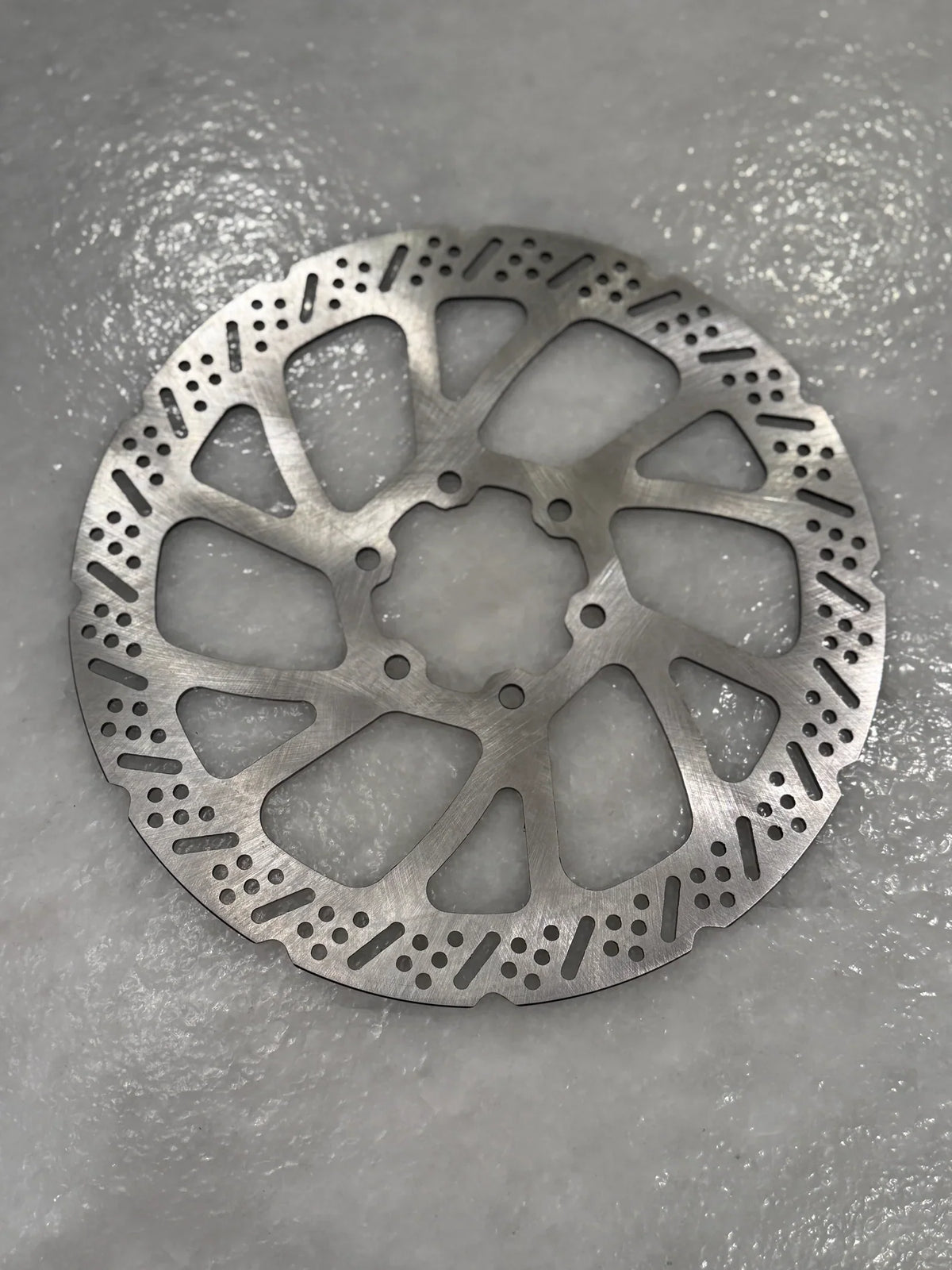 240MM Thick Upgraded Rotor DevMoto
