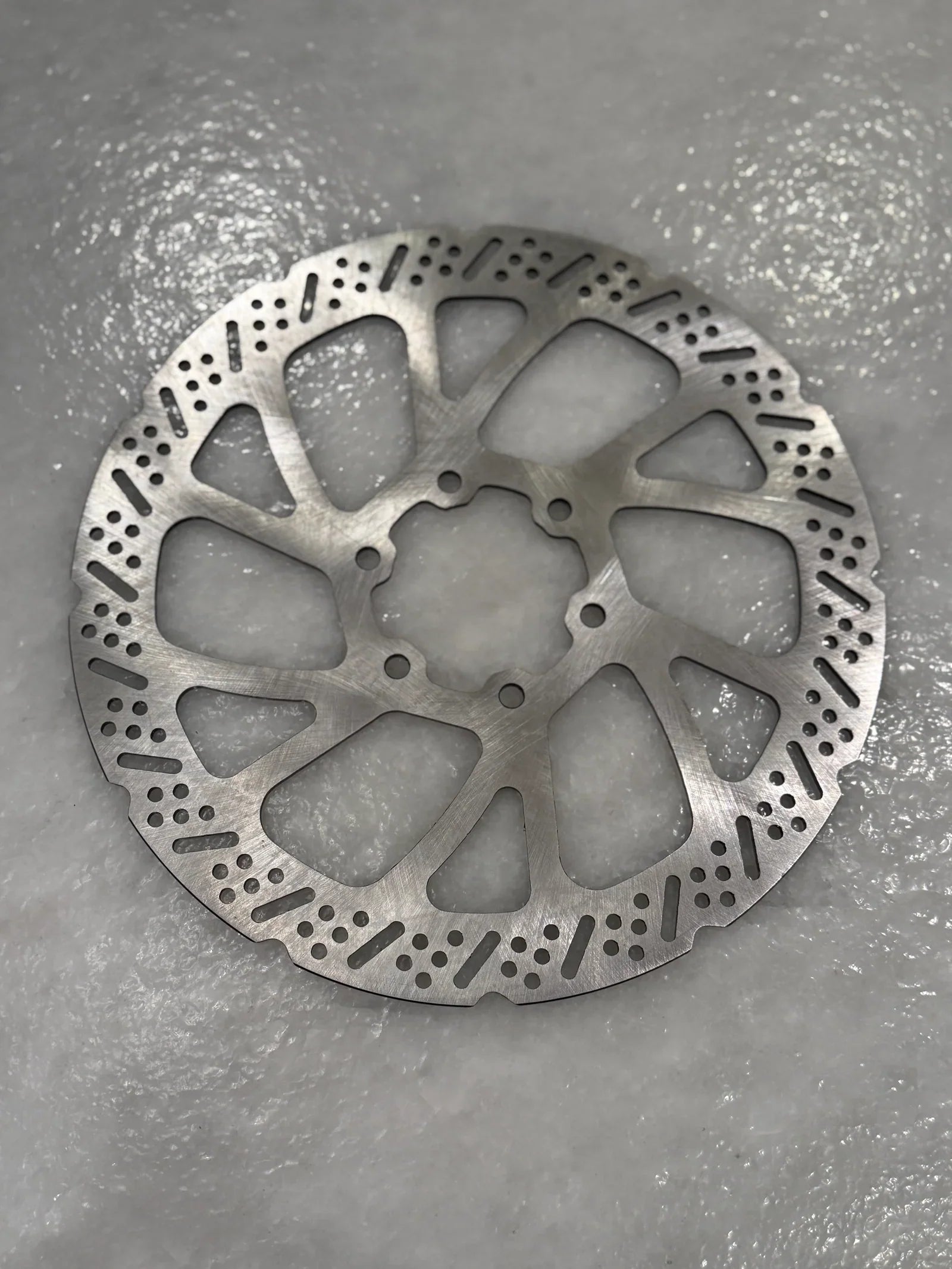 240MM Thick Upgraded Rotor DevMoto