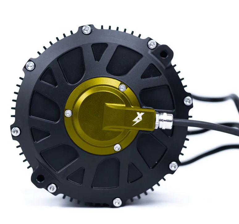 EBMX XLB-60 RACE Motor Modded Moto Co