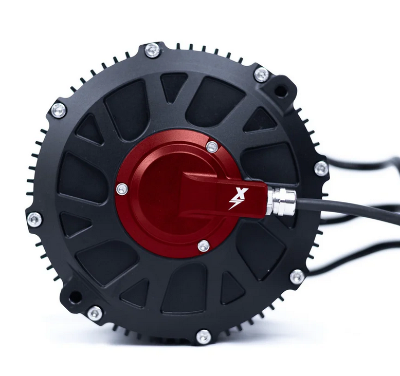 EBMX XLB-60 RACE Motor Modded Moto Co