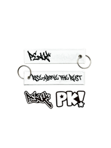 Peak Keychain and Sticker Pack Peak
