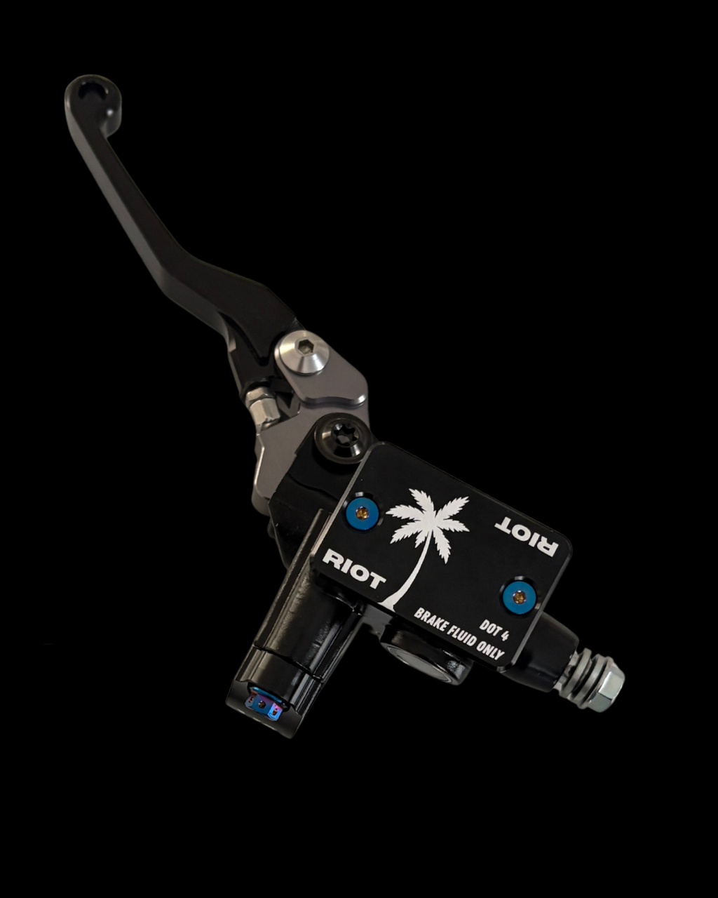 RiotRacing version 2 master cylinder - Riot Racing