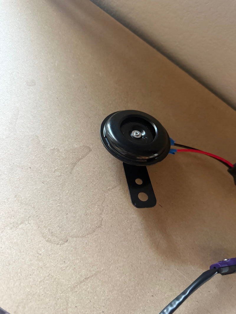 AA Battery Powered Ebike Horn Kit — Universal Fit VoltCustoms