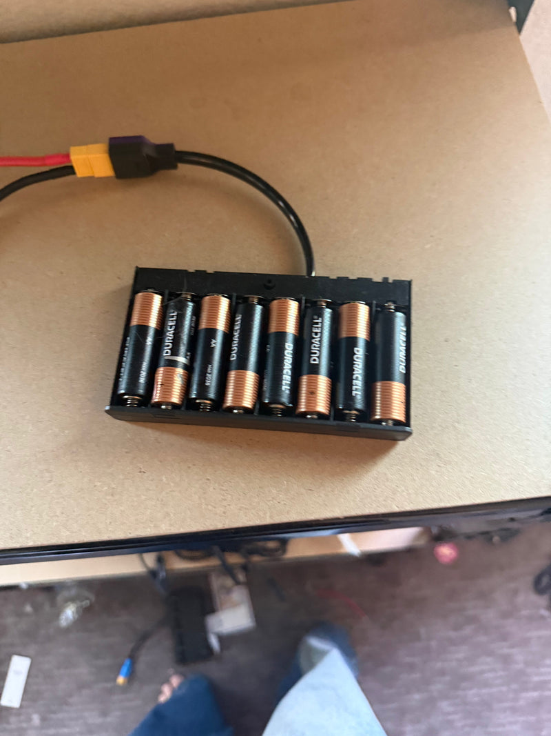 AA Battery Powered Ebike Horn Kit — Universal Fit VoltCustoms
