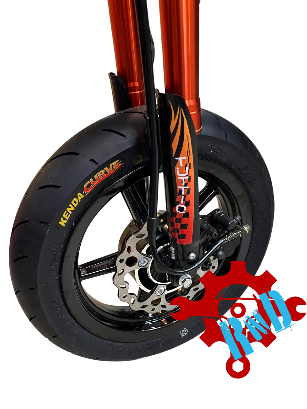 Tuttio Soleil01 Supermoto Kit Ride or Die R&D