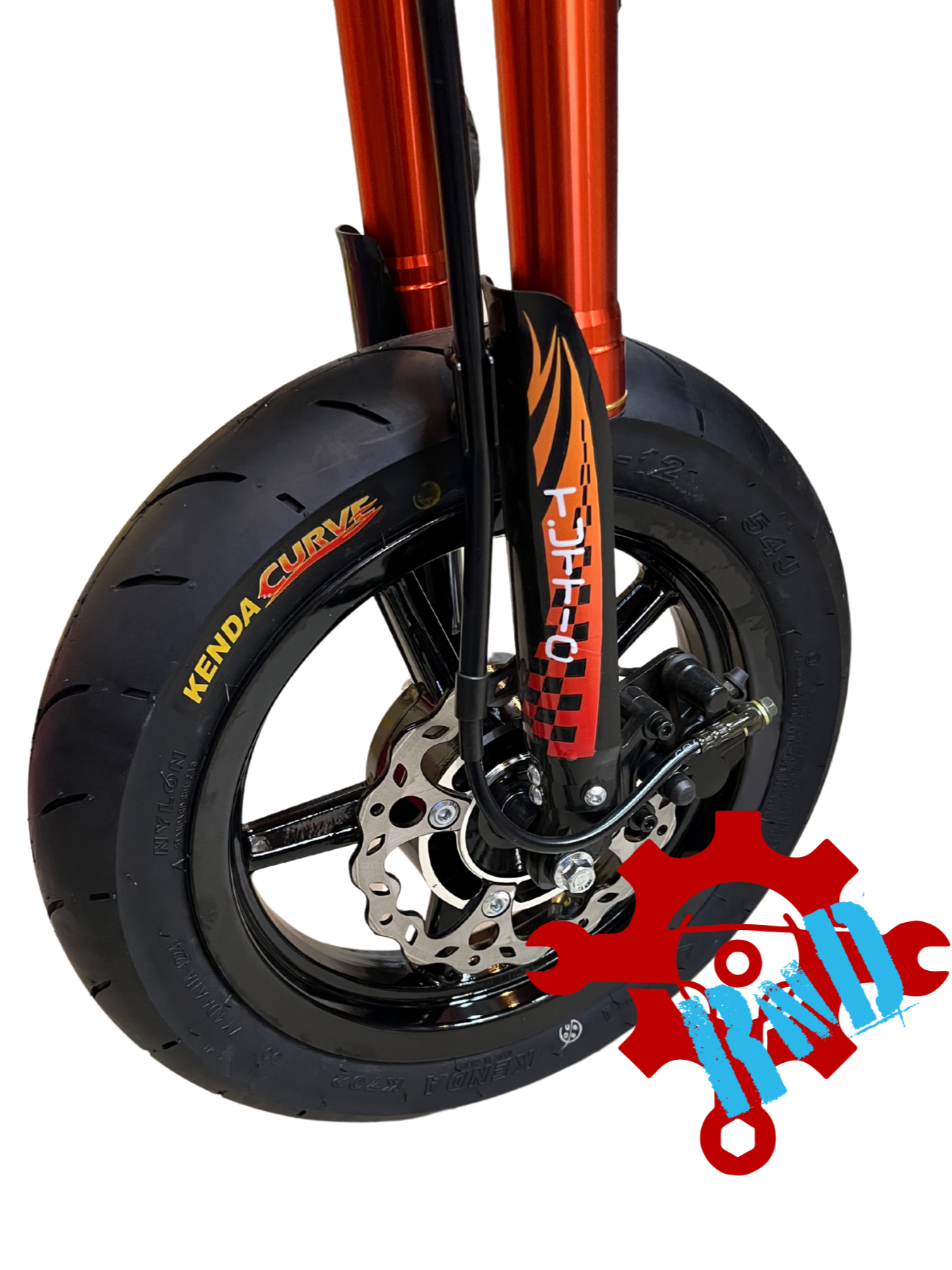 Tuttio Soleil01 Supermoto Kit Ride or Die R&D