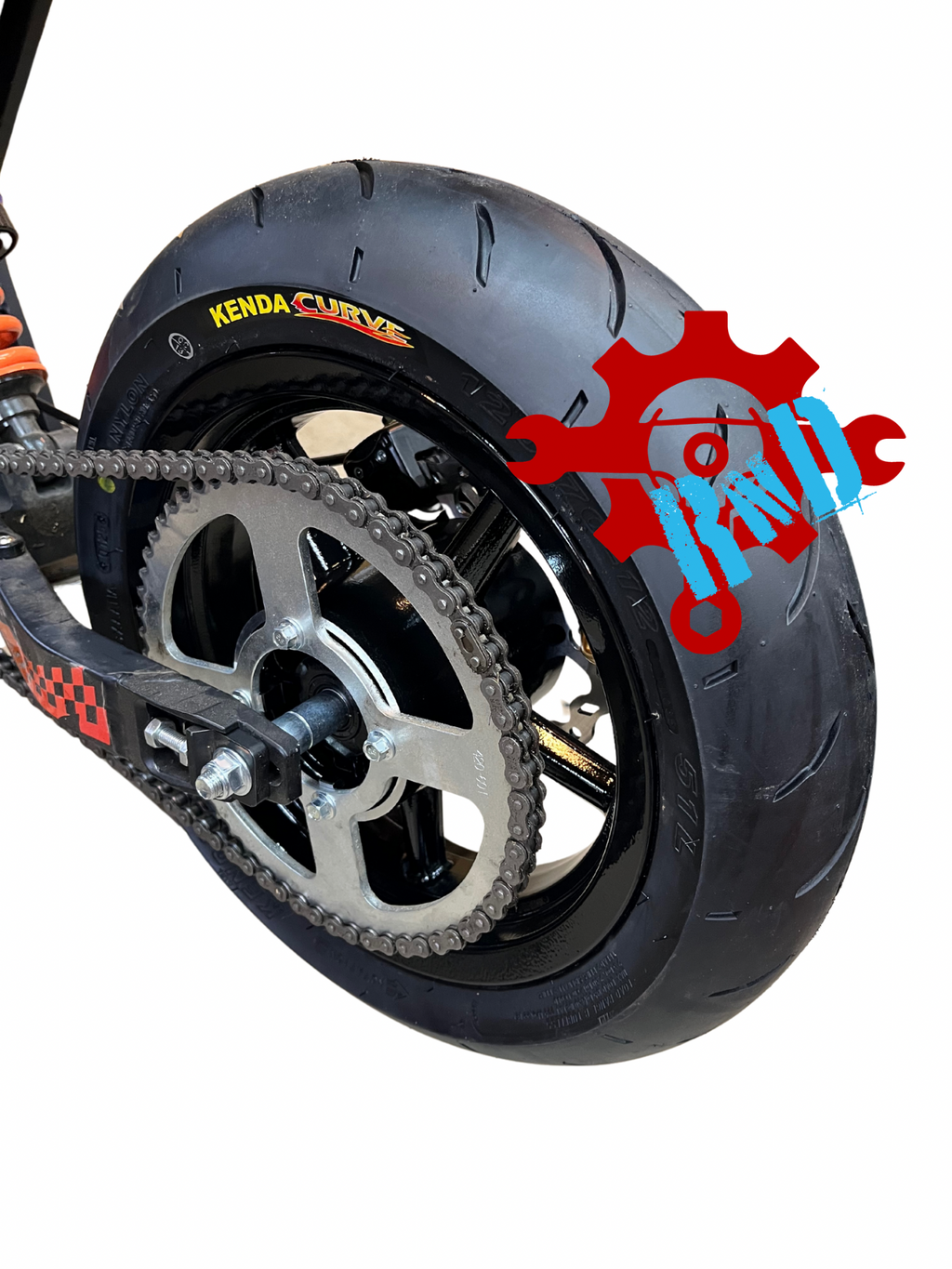 Tuttio Soleil01 Supermoto Kit Ride or Die R&D