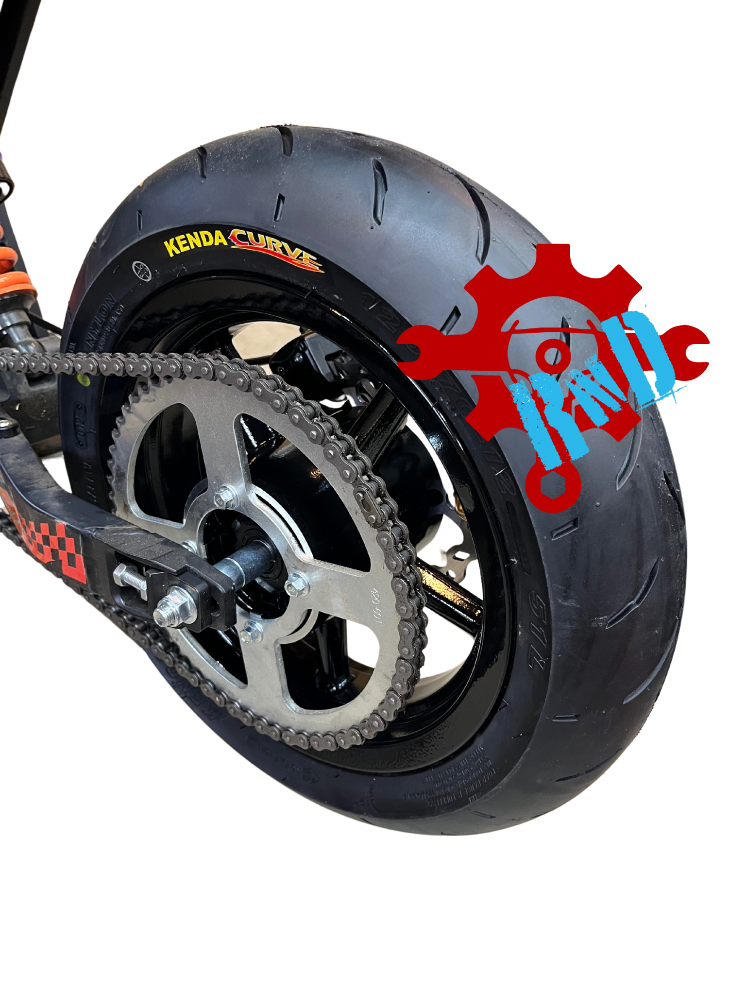 Tuttio Soleil01 Supermoto Kit Ride or Die R&D