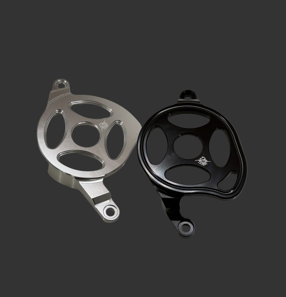 Metal Motor Cover DevMoto