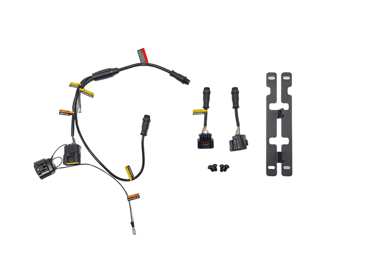 Ventus V9600 Wiring Harness Modded Moto Co