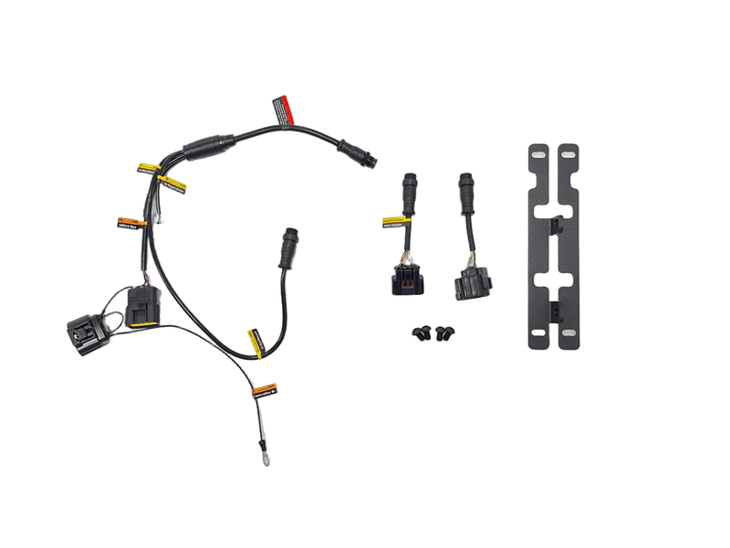 Ventus V9600 Wiring Harness Modded Moto Co