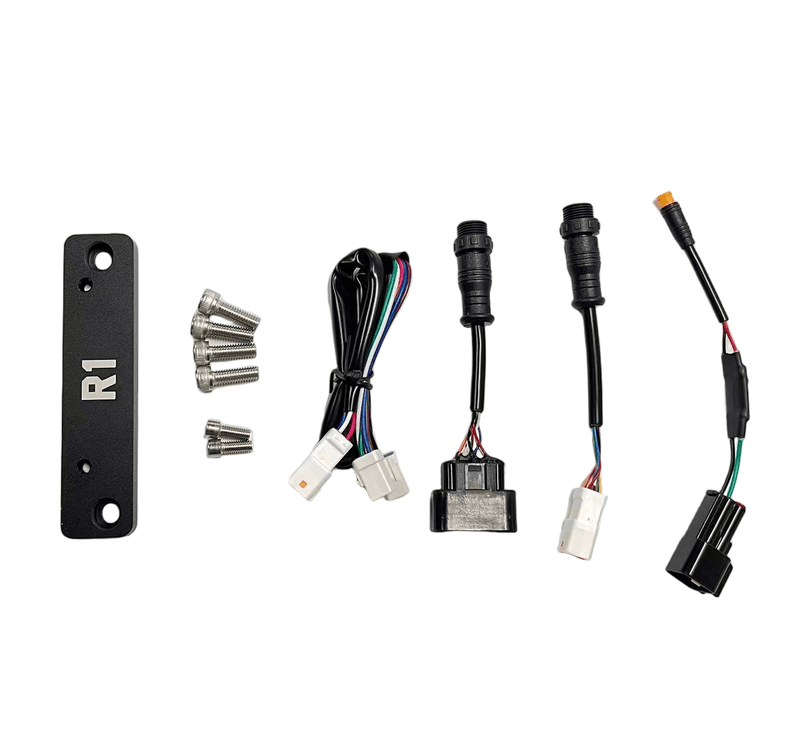 Ventus V9600 Wiring Harness Modded Moto Co