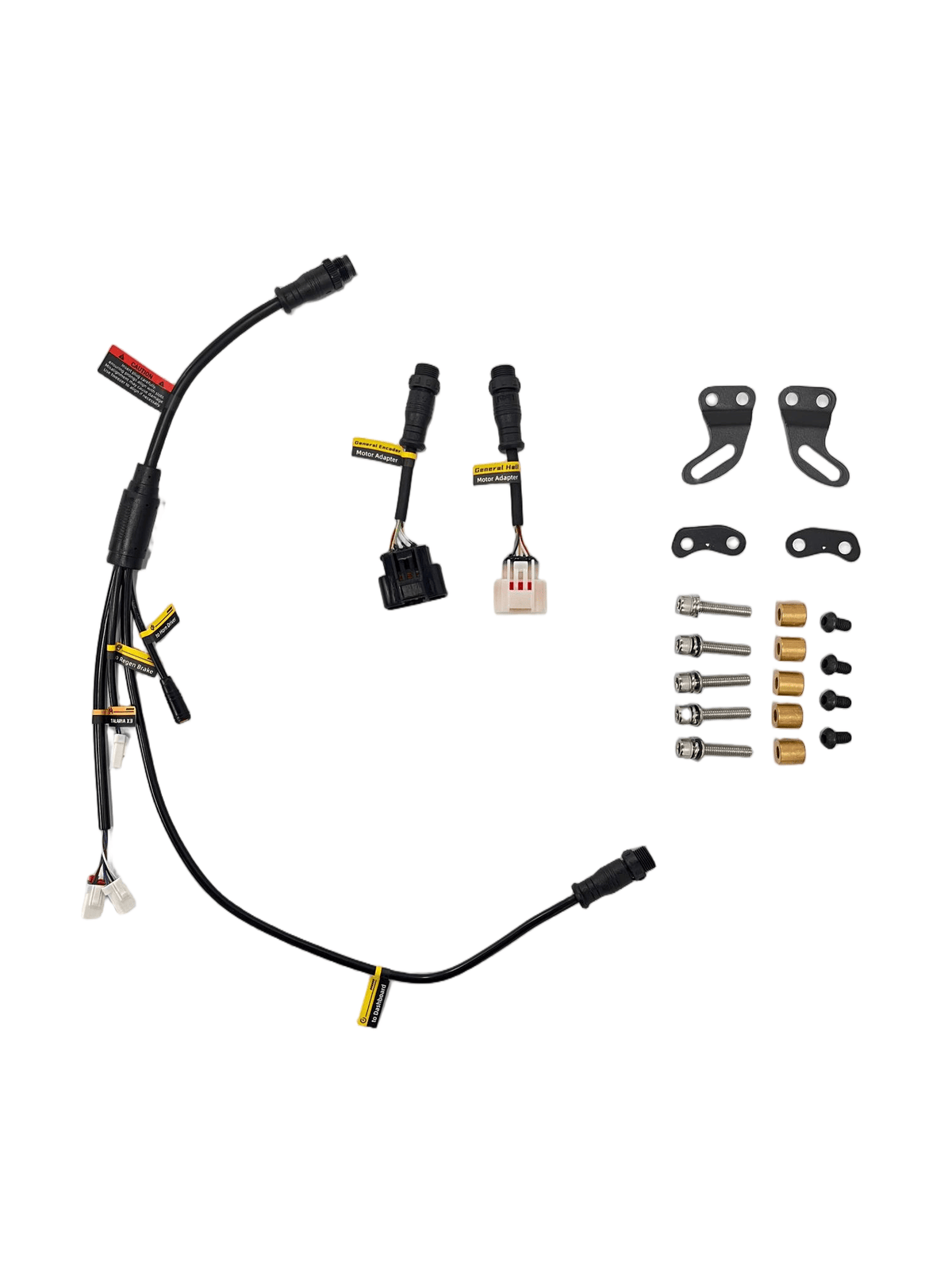 Ventus V9600 Wiring Harness Modded Moto Co