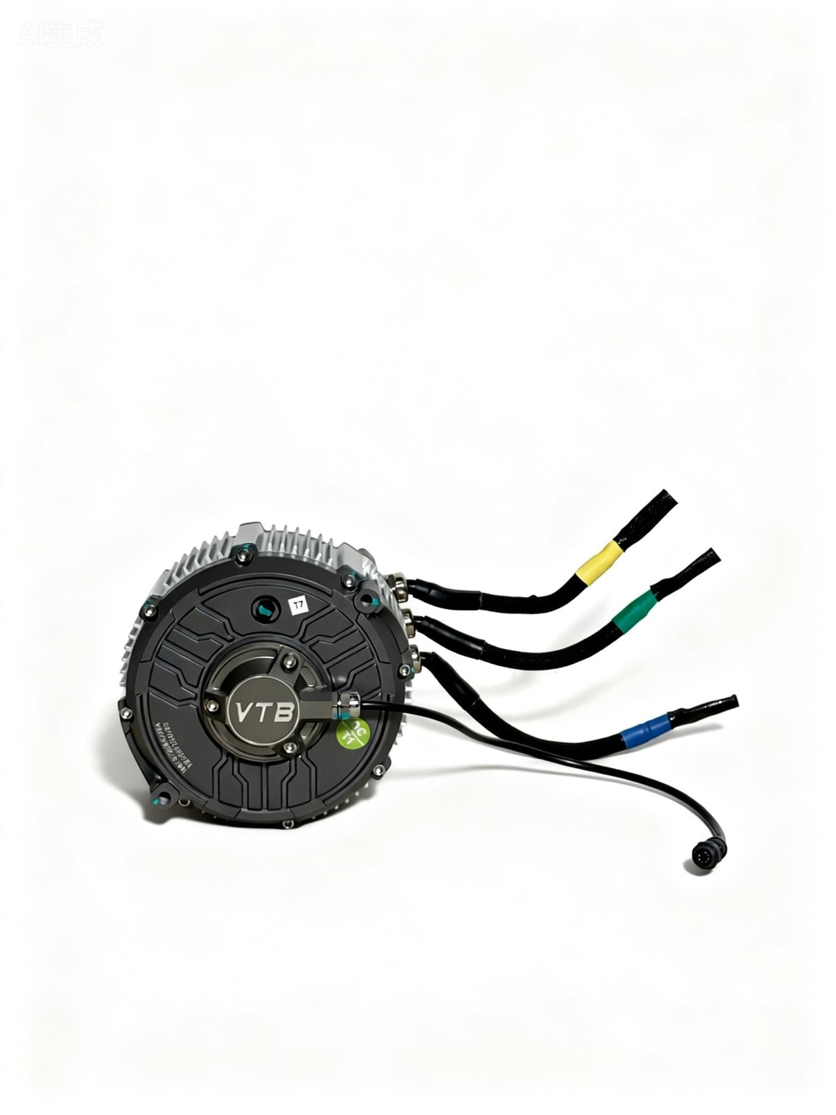 Ventus 28 kW Light E-Moto Motor Modded Moto Co