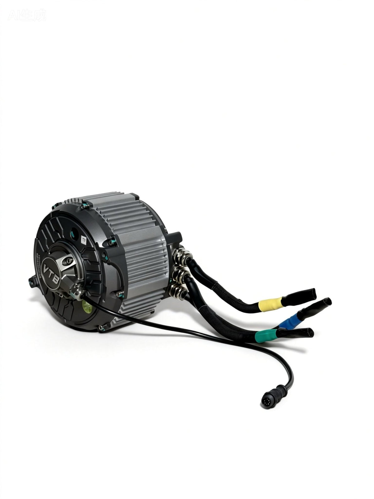 Ventus 28 kW Light E-Moto Motor Modded Moto Co