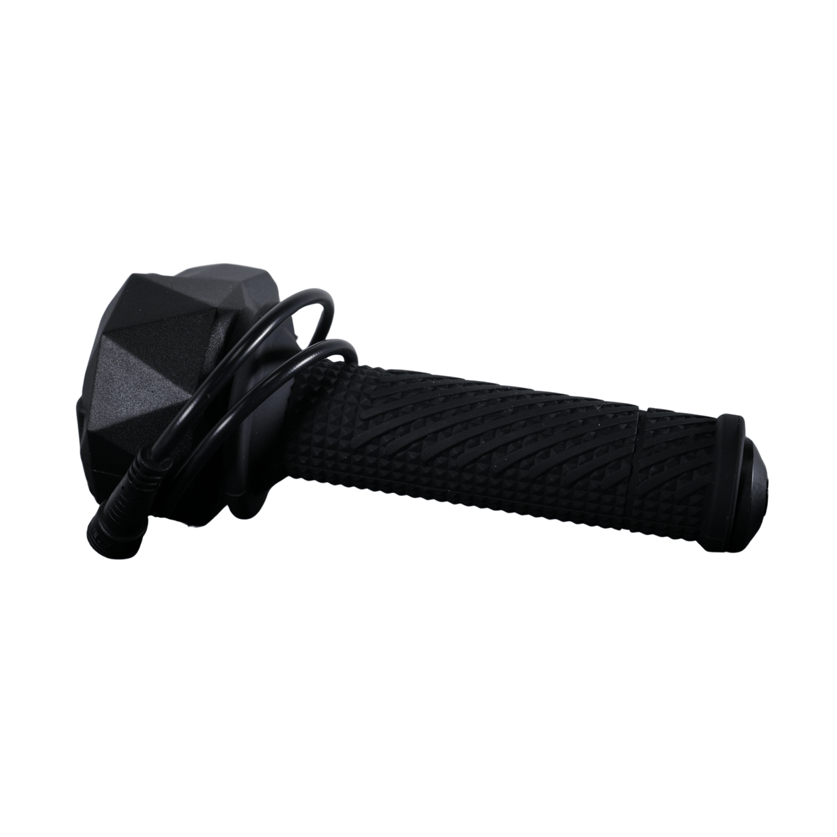 Throttle with Grip – Ventus One Modded Moto Co