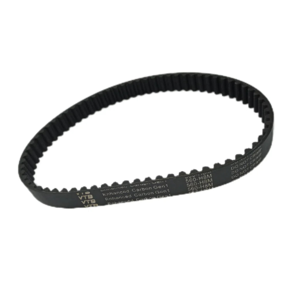 Ventus Carbon Belt - Light E-Moto Modded Moto Co