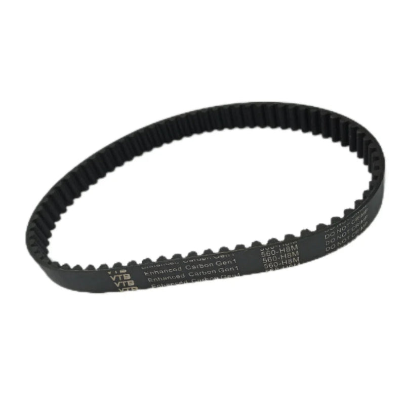 Ventus Carbon Belt - Light E-Moto Modded Moto Co