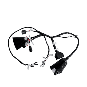 Main Wiring Harness – Ventus One Modded Moto Co