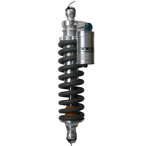 TECH ER30 310mm Arctic Leopard EX Rear Shock Modded Moto Co