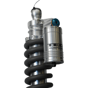 TECH ER30 310mm Arctic Leopard EX Rear Shock Modded Moto Co