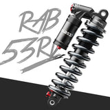 RFloXa RAB53RV Reservoir Rear Shock Modded Moto Co