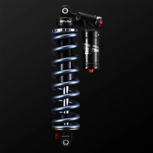 RFloXa RAB50RC Reservoir Rear Shock Modded Moto Co