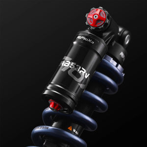 RFloXa RAB50RC Reservoir Rear Shock Modded Moto Co