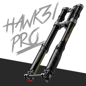 RFloXa Hawk31 Pro Fork Modded Moto Co