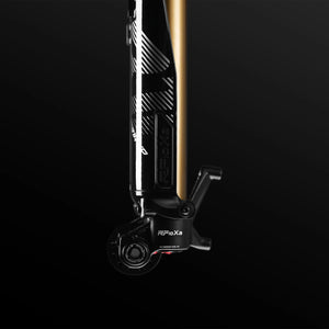 RFloXa Hawk31 Pro Fork Modded Moto Co
