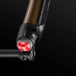 RFloXa Hawk31 Pro Fork Modded Moto Co
