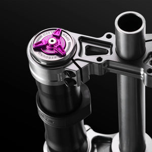 RFloXa Hawk31 Pro Fork Modded Moto Co